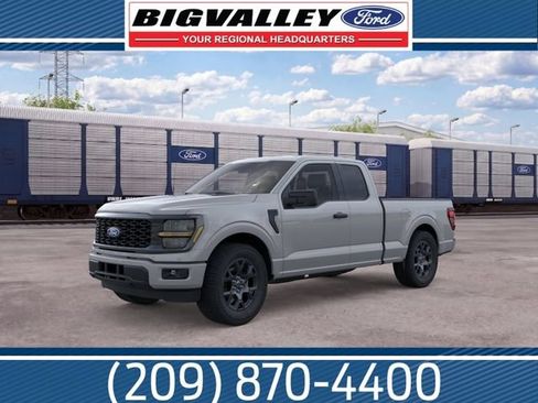 New 2026 Ford F150 STX w/ Equipment Group 200A RWD image 1
