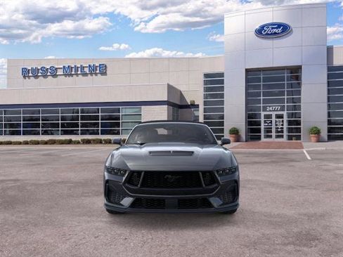 New 2026 Ford Mustang GT Premium w/ GT Performance Package RWD image 6