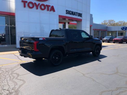 Used 2026 Toyota Tundra SR5 w/ SX Package AWD/4WD image 2