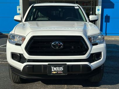 Used 2022 Toyota Tacoma SR