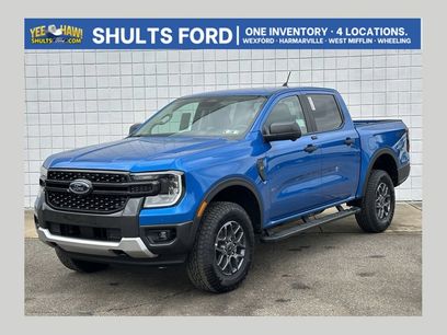 New 2026 Ford Ranger XLT