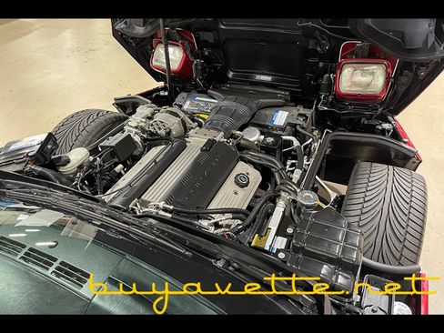 Used 1992 Chevrolet Corvette Convertible image 29