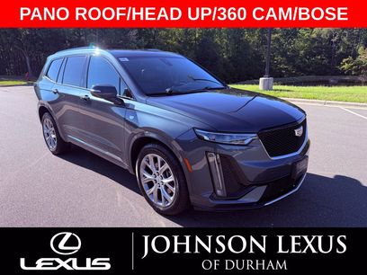 Used 2020 Cadillac XT6 Sport