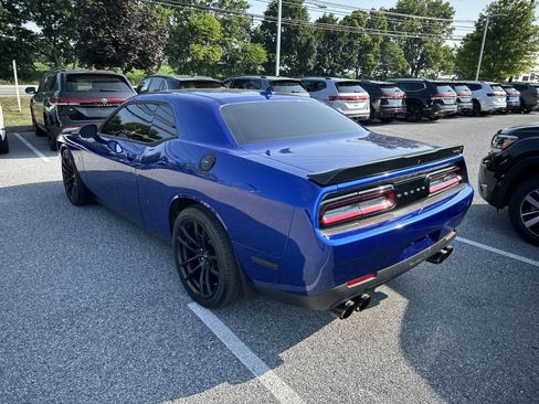 Certified 2022 Dodge Challenger R/T Scat Pack w/ Dynamics Package image 7