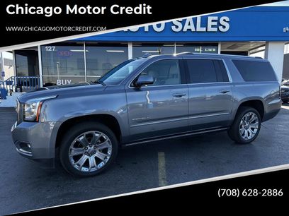 Used 2018 GMC Yukon XL Denali w/ Open Road Package