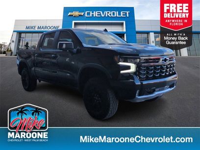 Certified 2024 Chevrolet Silverado 1500 ZR2 w/ Technology Package