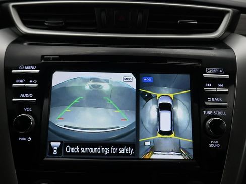 Used 2018 Nissan Murano SL AWD/4WD image 19