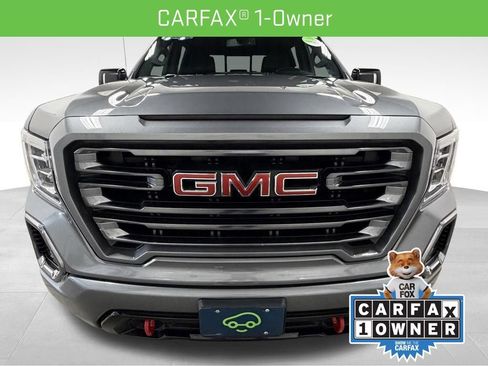 Certified 2021 GMC Sierra 1500 AT4 w/ AT4 Preferred Package AWD/4WD image 4