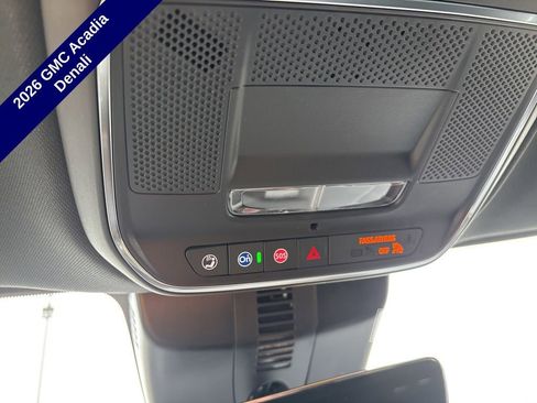 New 2026 GMC Acadia Denali w/ Super Cruise Package image 29