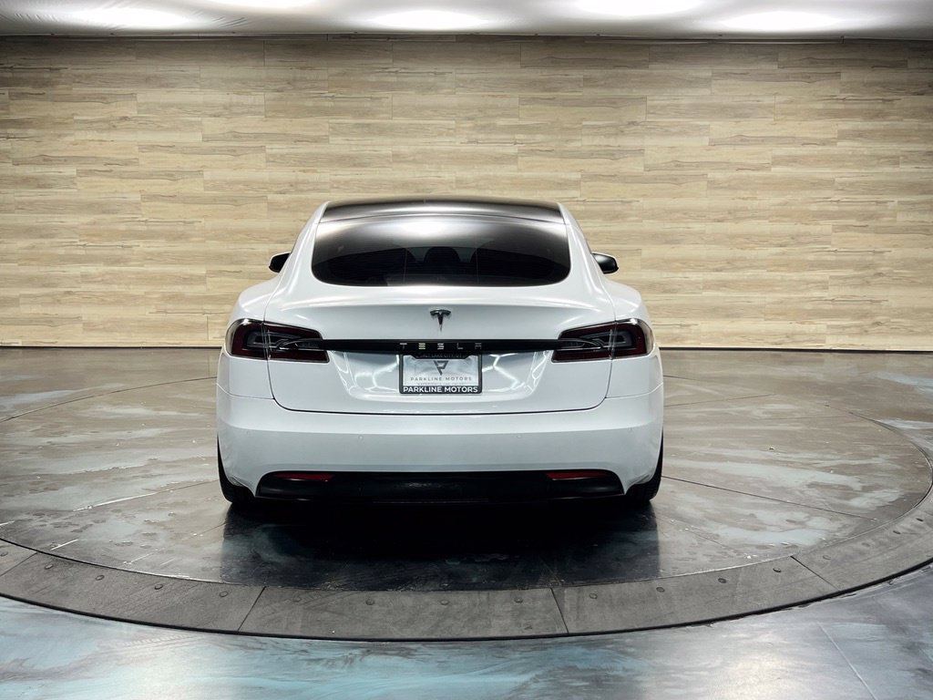 Used 2021 Tesla Model S Long Range AWD/4WD image 14