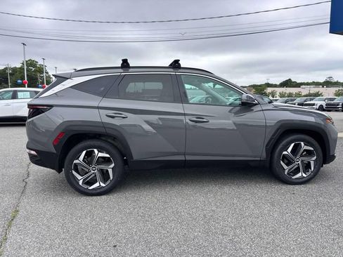 Certified 2024 Hyundai Tucson Limited AWD/4WD image 2