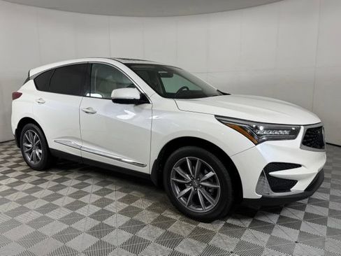 Used 2019 Acura RDX FWD w/ Technology Package image 10