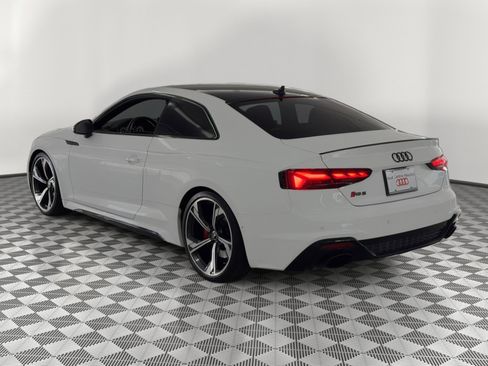 Used 2021 Audi RS 5 w/ Dynamic Package AWD/4WD image 3