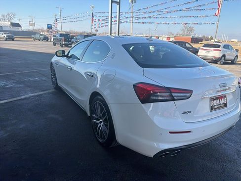 Used 2021 Maserati Ghibli S Q4 image 5