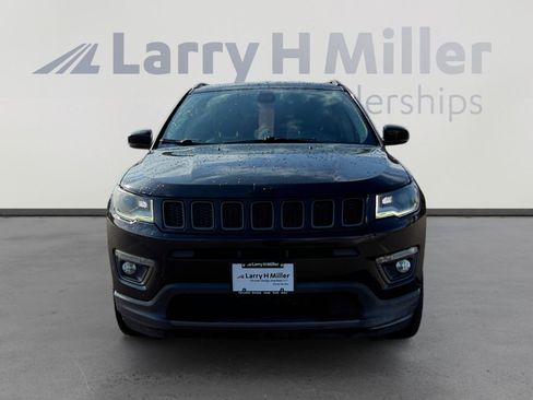 Used 2019 Jeep Compass High Altitude AWD/4WD image 9