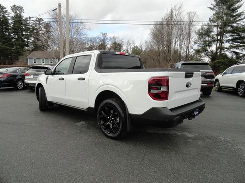 New 2025 Ford Maverick XLT w/ XLT Luxury Package AWD/4WD image 7