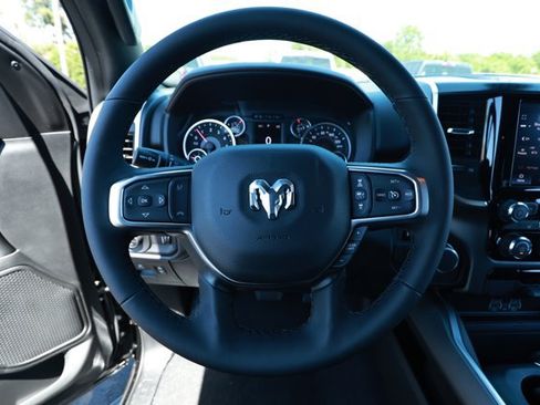 New 2026 RAM 1500 Big Horn w/ Night Edition RWD image 11