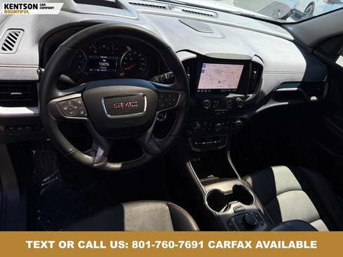 Used 2023 GMC Terrain AT4 w/ Infotainment Package II AWD/4WD image 25