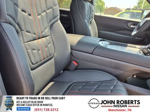 New 2026 Nissan Armada PRO-4X AWD/4WD image 22