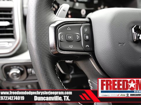 New 2026 RAM 1500 RHO w/ RHO Level 1 Equipment Group AWD/4WD image 26