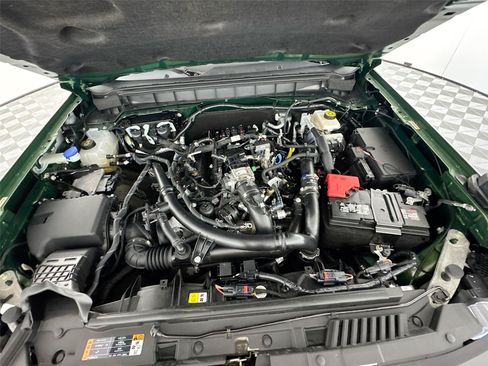 Used 2023 Ford Bronco Wildtrak AWD/4WD image 29