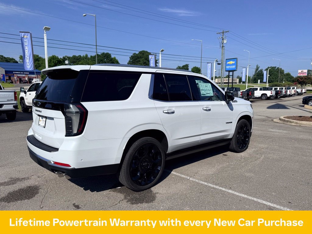 New 2026 Chevrolet Tahoe High Country AWD/4WD image 26