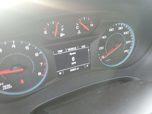 Used 2021 Chevrolet Malibu LT image 20