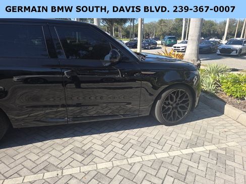 Used 2023 Land Rover Range Rover Sport SE Dynamic image 31