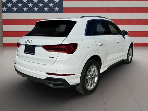 Used 2025 Audi Q3 2.0T Premium AWD/4WD image 5