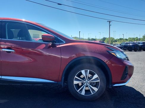 Used 2019 Nissan Murano S AWD/4WD image 4