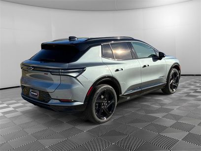 New 2026 Chevrolet Equinox EV RS