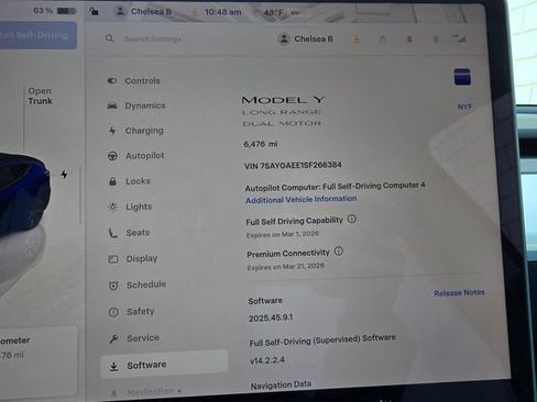 Used 2025 Tesla Model Y Long Range image 55