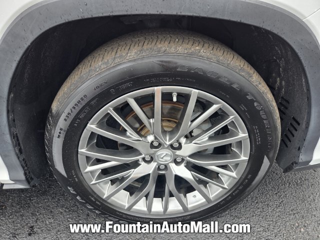Used 2019 Lexus RX 350 F Sport w/ Navigation Package AWD/4WD image 7