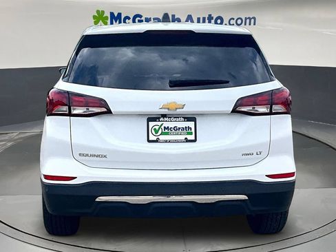 Used 2024 Chevrolet Equinox LT AWD/4WD image 6
