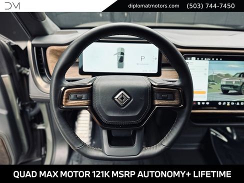 Used 2026 Rivian R1T Premium AWD/4WD image 28