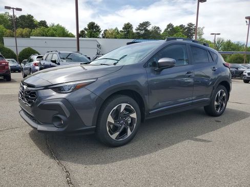 New 2026 Subaru Crosstrek 2.5i Limited AWD/4WD image 3