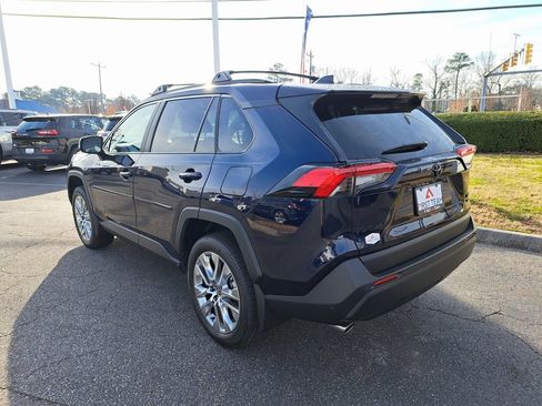 New 2025 Toyota RAV4 XLE Premium image 8