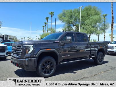 Used 2024 GMC Sierra 2500 AT4 w/ Technology Package