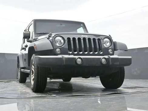 Used 2016 Jeep Wrangler Unlimited Sport w/ Connectivity Group image 60