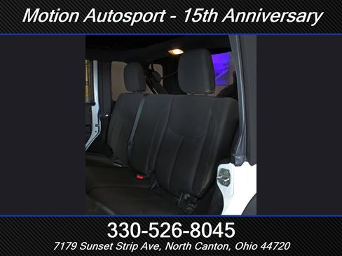 Used 2018 Jeep Wrangler Unlimited Sport S AWD/4WD image 35