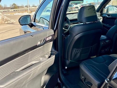 Used 2024 Hyundai Palisade Calligraphy image 49