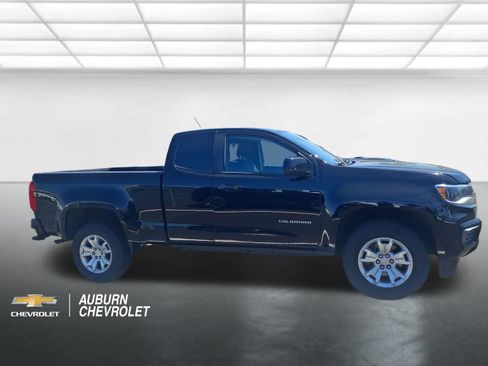 Used 2022 Chevrolet Colorado LT w/ Fleet Safety Package RWD image 2