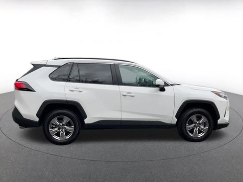 Used 2025 Toyota RAV4 XLE image 16