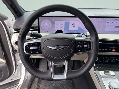 New 2026 Genesis GV70 3.5T Sport Prestige AWD/4WD image 27