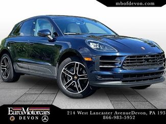 Used 2021 Porsche Macan S AWD/4WD video 1