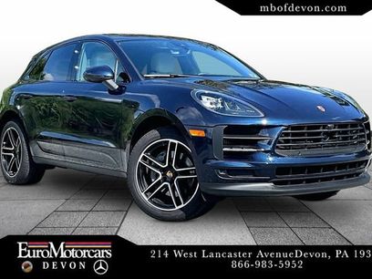 Used 2021 Porsche Macan S