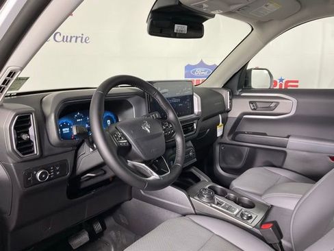 New 2025 Ford Bronco Sport Badlands w/ Badlands Tech Package image 13