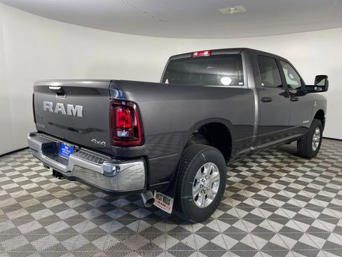 New 2026 RAM 2500 Big Horn AWD/4WD image 6