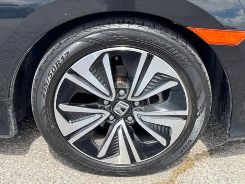 Used 2017 Honda Civic EX-T image 16