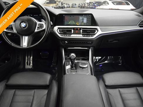 Used 2021 BMW M340i w/ Driving Assistance Package RWD image 20